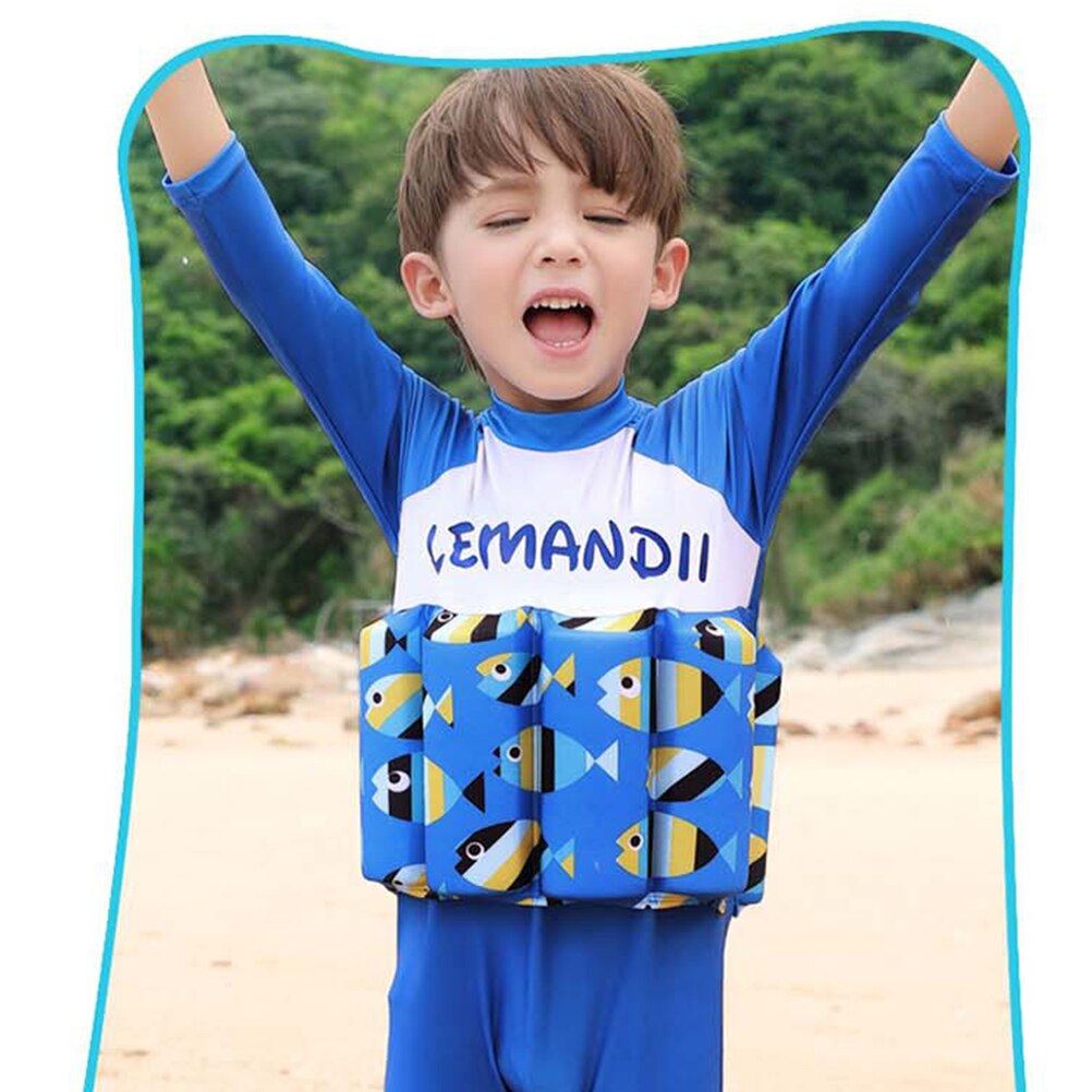 Opdrift badedragt svømningstøj baby drenge badedragt badedragt solbeskyttelse badetøj svømning maillot de bain enfant