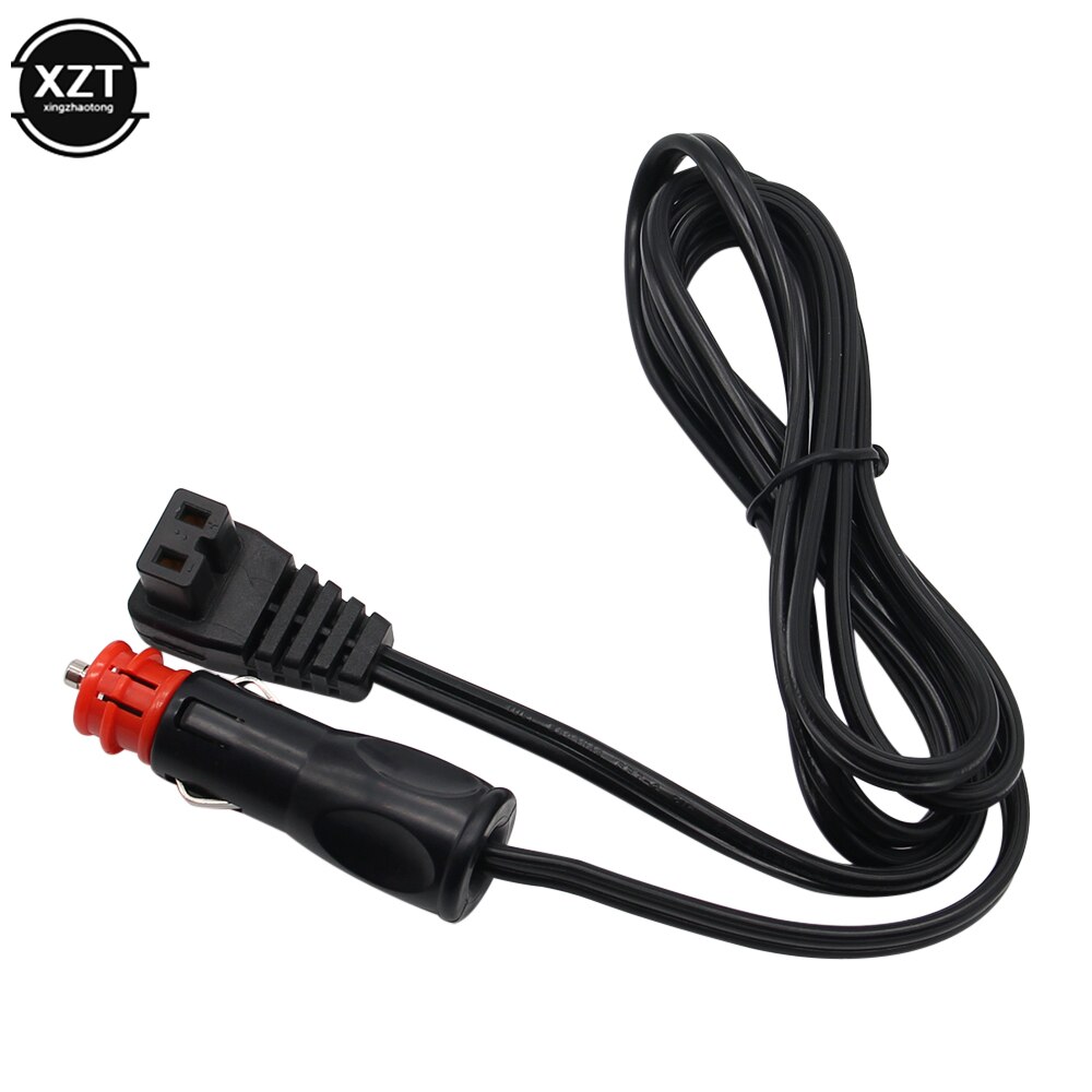 2M/3M Car Fridge Cigarette Cable Cooler Charging Replacement Line 12A For Car Refrigerator Warmer Extension Power Cable For Car