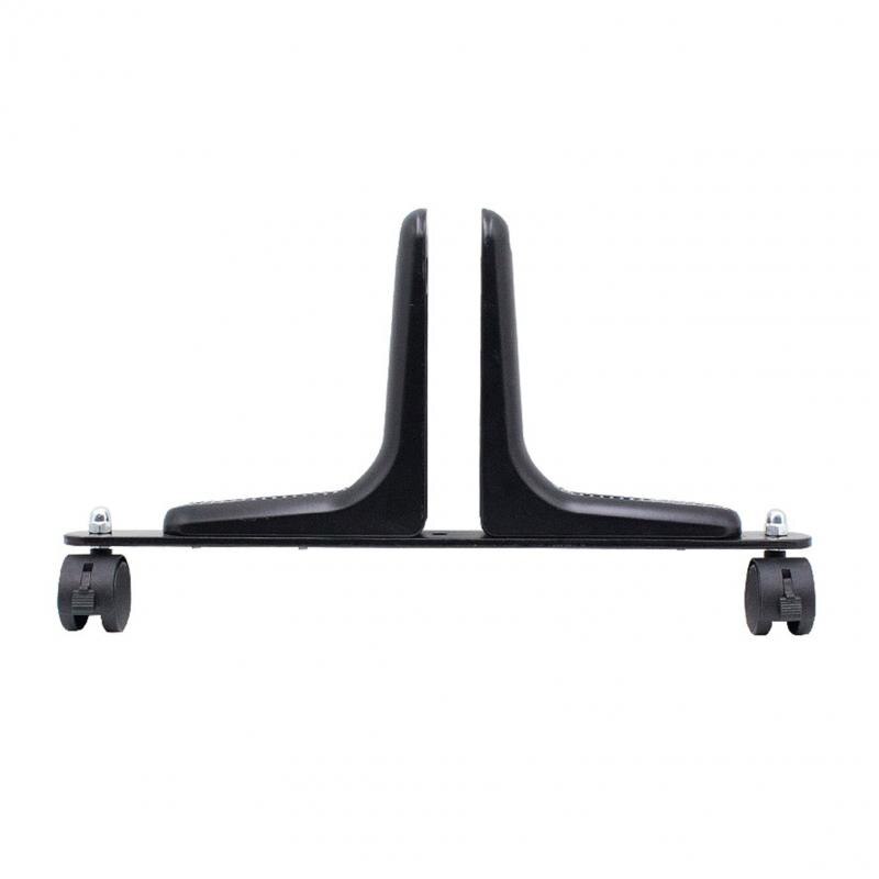 Practical Room Divider Aluminum Alloy Feet Modern Partition Stable Privacy Screen Holder Heavy Duty Easy Install Home Office