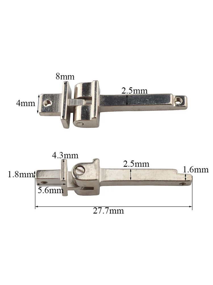 5pairs Glasses Eyewear Spring Hinge Accessory Hinge Repair Broken Eyelgasses: Default Title