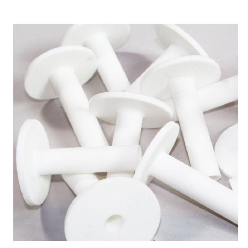 Golfoefening Tees 3 stuks verpakt 54 mm / 65 mm / 80 mm golfrubber Tee binnen- en buitensport voor rijbereik en oefenmat