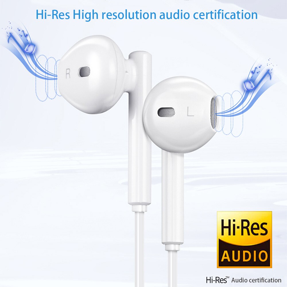 Original Huawei bin115 Kopfhörer Metall Mit Mikrofon Volumen Kontrolle Für HUAWEI P7 P8 P9 Lite P10 Plus Honor 5X 6X Kamerad 7 8 9