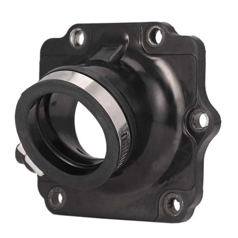 Carburetor Intak Manifold Boot 3084143 Fit For Polaris ATV 350L 400L 1990-1995