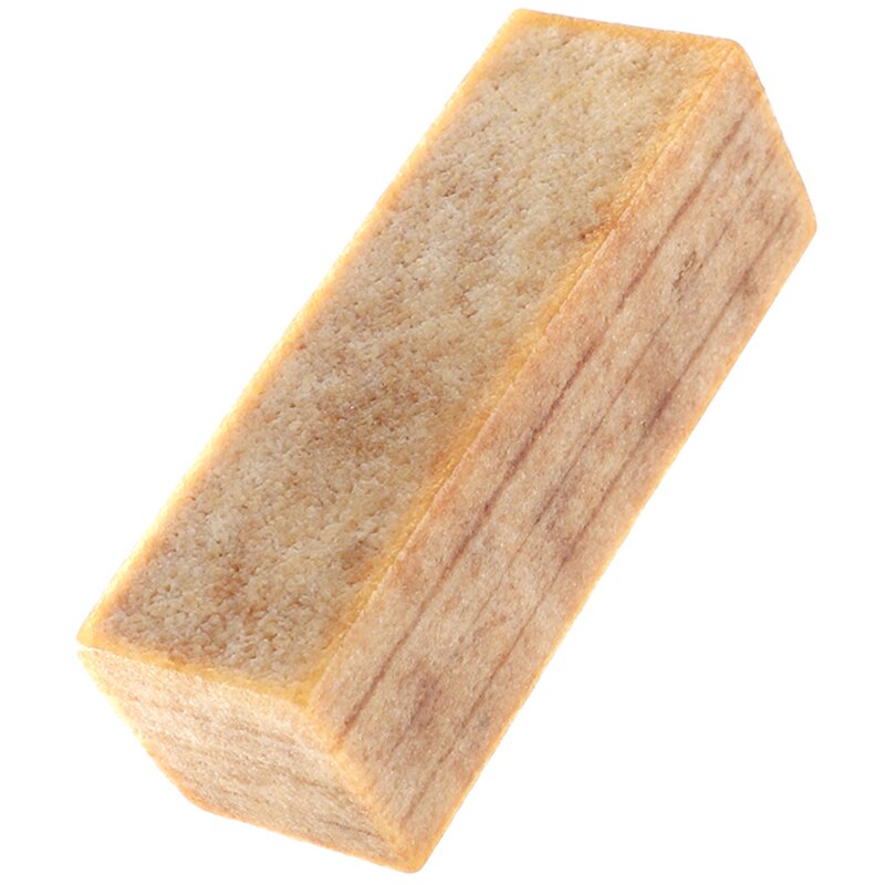 Abrasive Cleaning Stick 15x5x5Cm Sandpaper Cleaning Eraser Sanding Band Drum Cleaner for Belt & Disc Sander Woodworking Tool