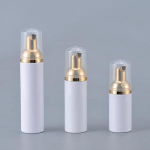 BETOOKY 2 Stuks Navulbare Poedersprayflessen Transparant Plastic met
