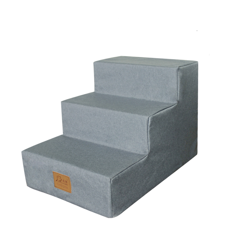 Pet Stair Dog Climbing Small Stairs Kitten Dog Stepping Pet Stairs Stepping Bed Four-layer Climbing Dog Ladder Go To Bed Ladder