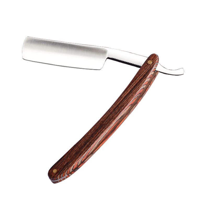 Spec we Retro Straight Mannen Scheren Scheermes Mannelijke Carbon Staal iso900wen Kapper Baard chiglia Scheren Mes Cut Tool