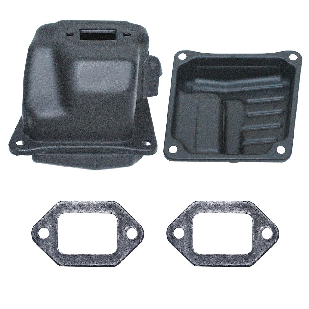 Uitlaat Uitlaat Cover Pakking Kit Voor Stihl 044 046 MS440 MS460 Kettingzaag Vervangen 1128 140 0603 1125 140 0612