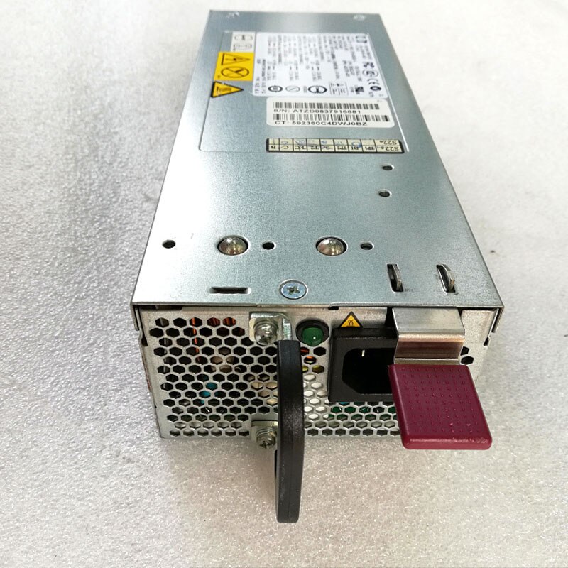 Originele Voeding DPS-800GB Een 379123-001 403781-001 Voor DL380G5 1000W 12V