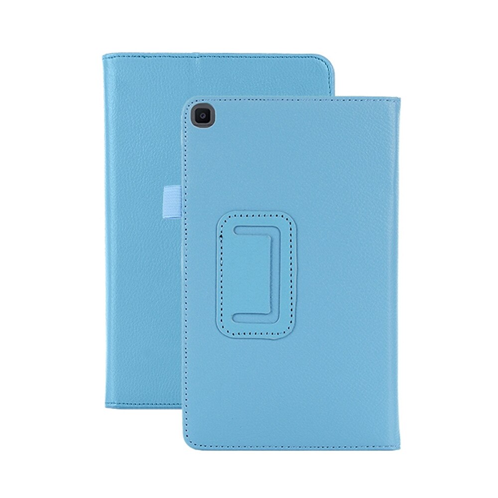 Capa para samsung galaxy tab um 8.0 2019 SM-T290 t295 suporte de couro do plutônio caso inteligente capa para samsung galaxy tab