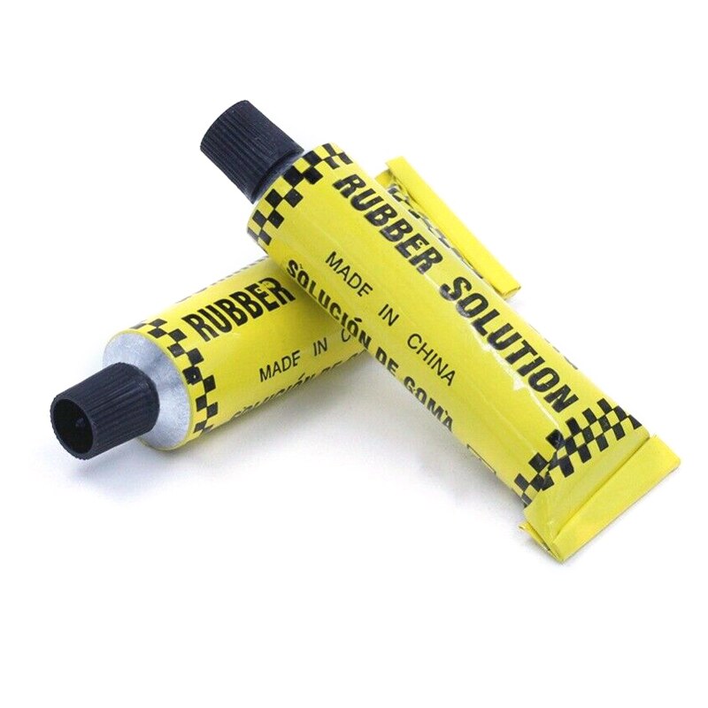 Fiets Binnenband Band Buis Patchen Lijm Punctie Repareren Rubber Cement Lijm Fietsband Reparatie Lijm Voor Fietser