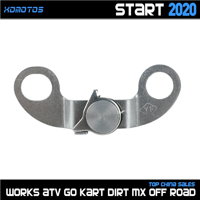 Motorcycle Valve Stopper Plate comp For Lifan LF 125cc 140cc 150cc Horizontal Engines Dirt Pit Bike Monkey Bike Atv Quad Go Kart: Default Title