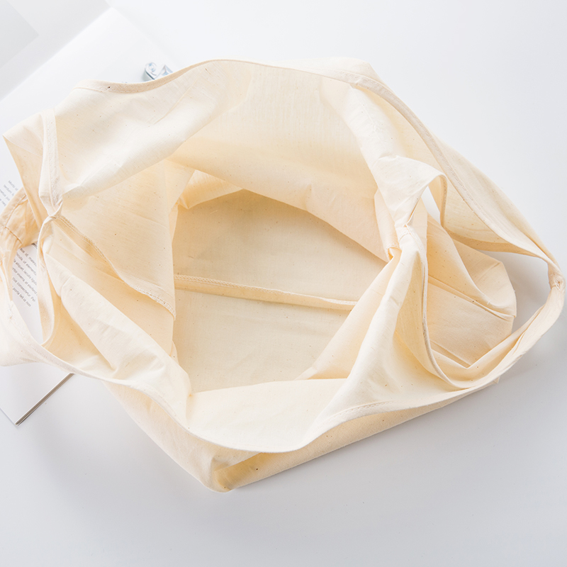 ECO Tote Taschen Folding Paket Handtaschen Leinwand taschen Wiederverwendbare Baumwolle Einzelnen Schulter Tasche Shopping Check Weiblichen Falten Einkaufstasche