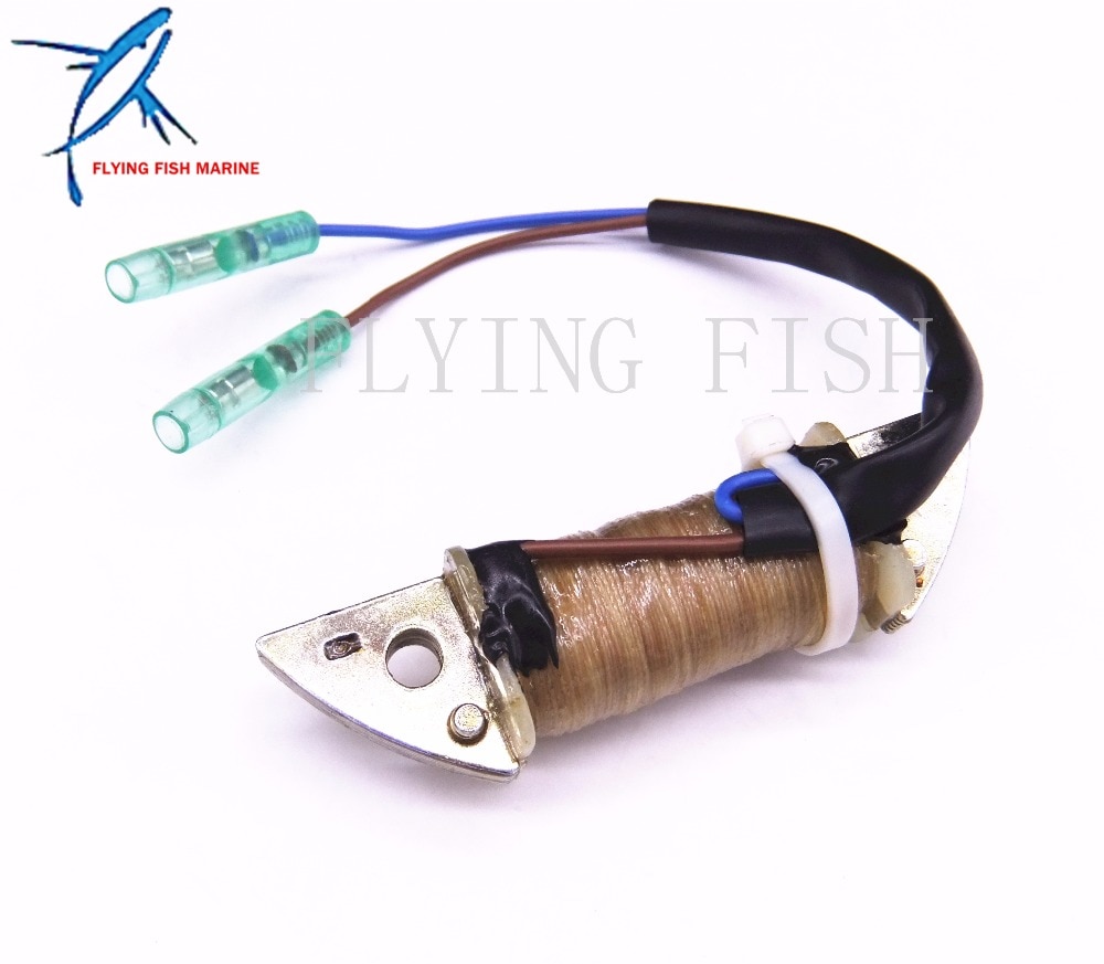 Outboard Engine Boat Motor T15-04000200 Charge Coil Assy for Parsun HDX 2-Stroke T9.9 T15