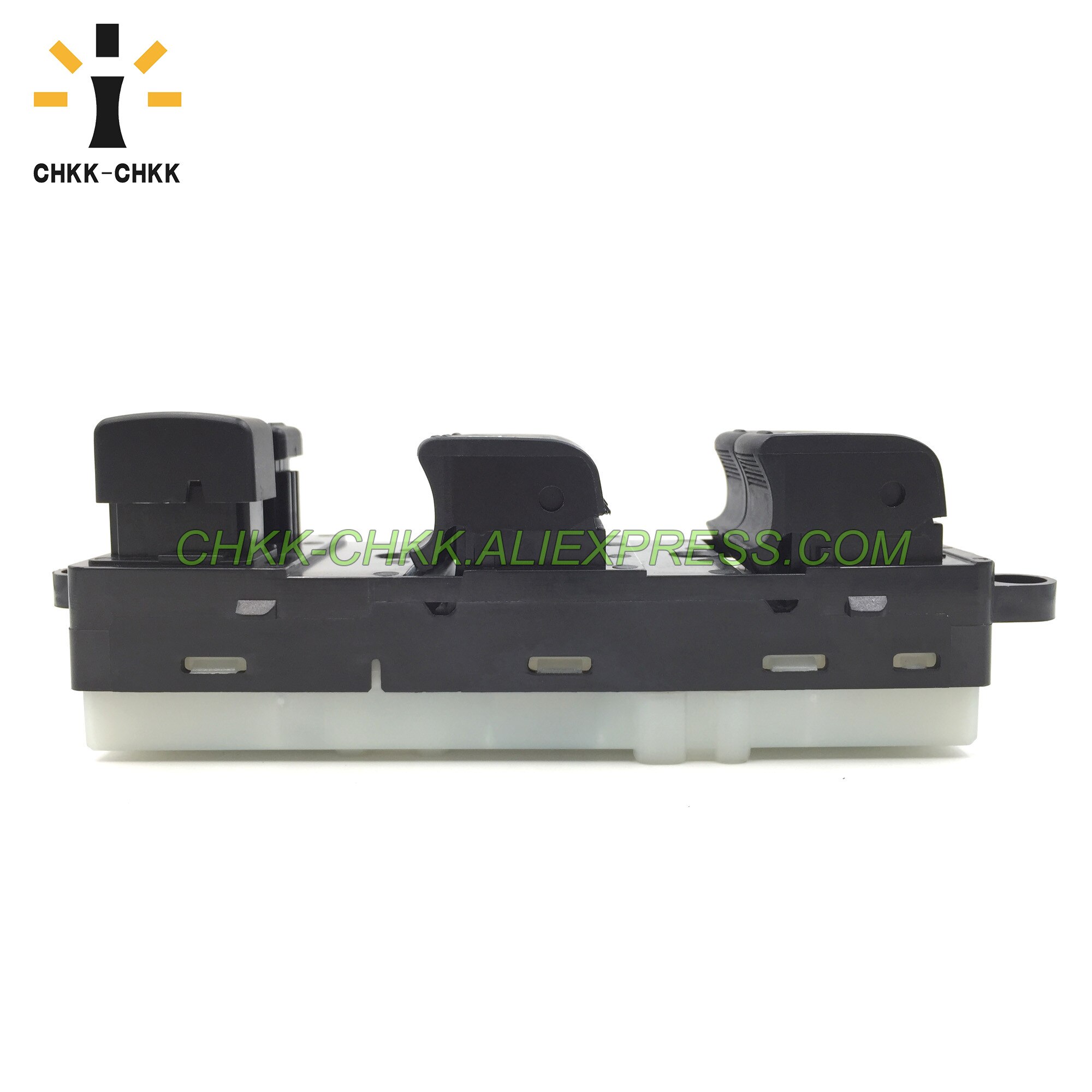 CHKK-CHKK 25401-JD00B Master Schakelaar Ruitbediening voor Nissan Pathfinder Navara D40 Qashqai 25401JD00B