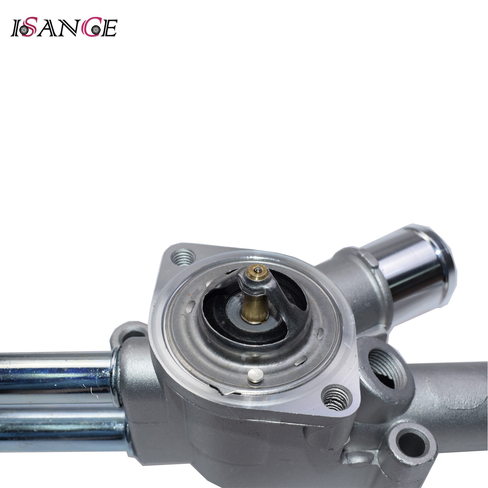Refrigerante termostato vivienda para Hyundai Kia acento Coupe Elantra Getz Lantra Trajet matriz Tucson i30 ix35 2550023010. 2562023501