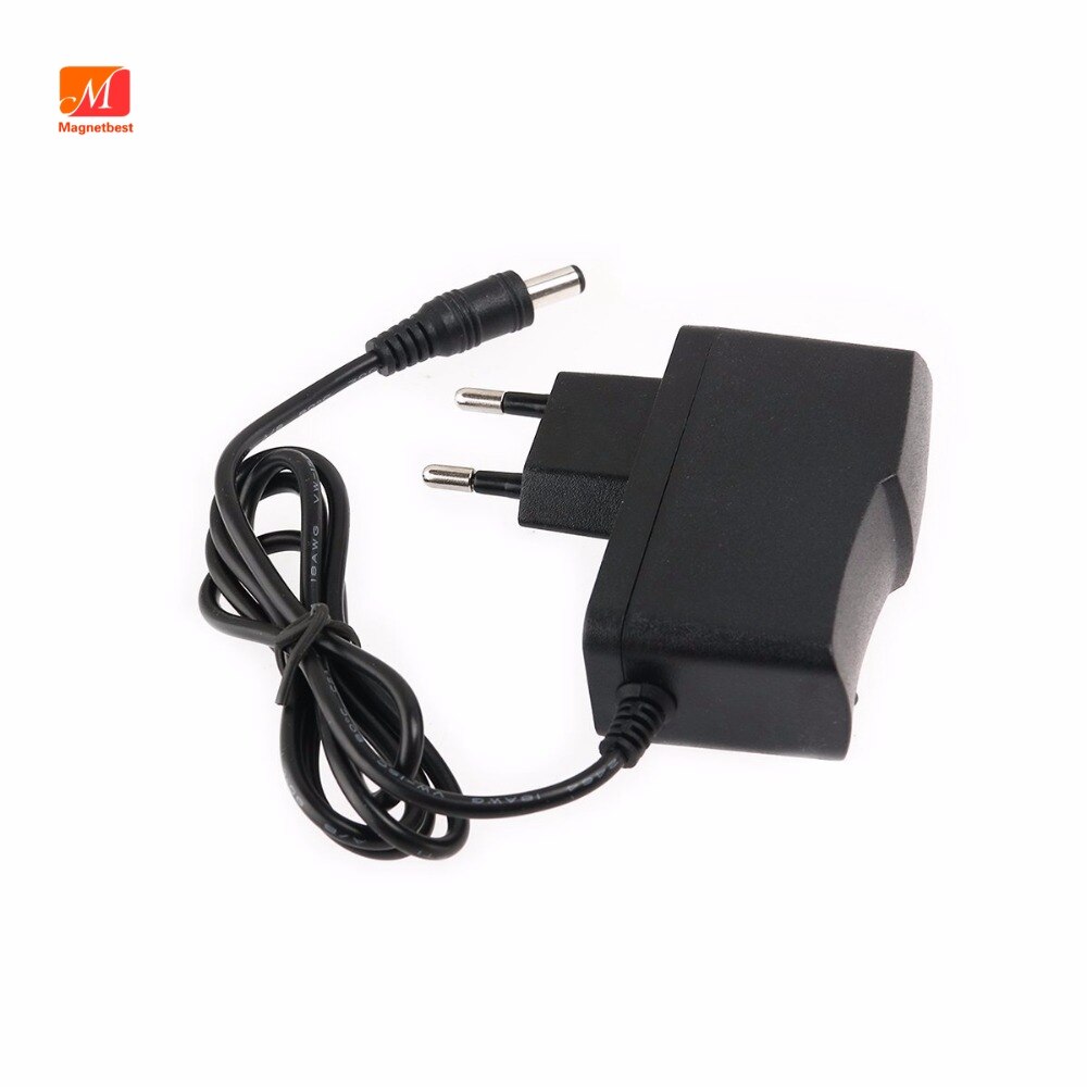 12V AC DC Power Adapter Charger 12V 1A 1000mA For black & decker Household electric drill