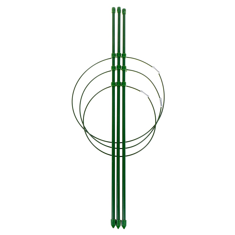 Vinstok klatrestativ 45cm blomster dekorative havearbejde grøntsager plante trellis plante support ramme plante