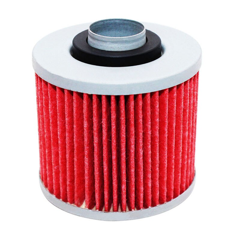 Motorcycle Oil Filter For YAMAHA XV1100 XV 1100 VIRAGO TRX850 TRX 850 SR500 SR 500 XVS1100 XVS - View #3