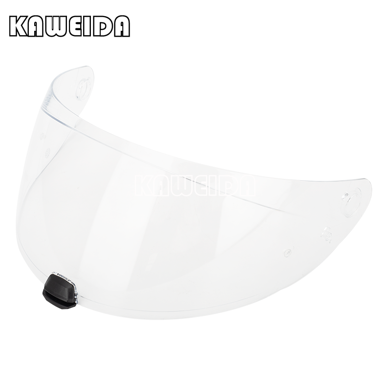 Visière de casque de moto HJC HJ-31, pour HJC I70 I10, Anti-UV, Anti-poussière, accessoires d'objectif de casque: vert militaire