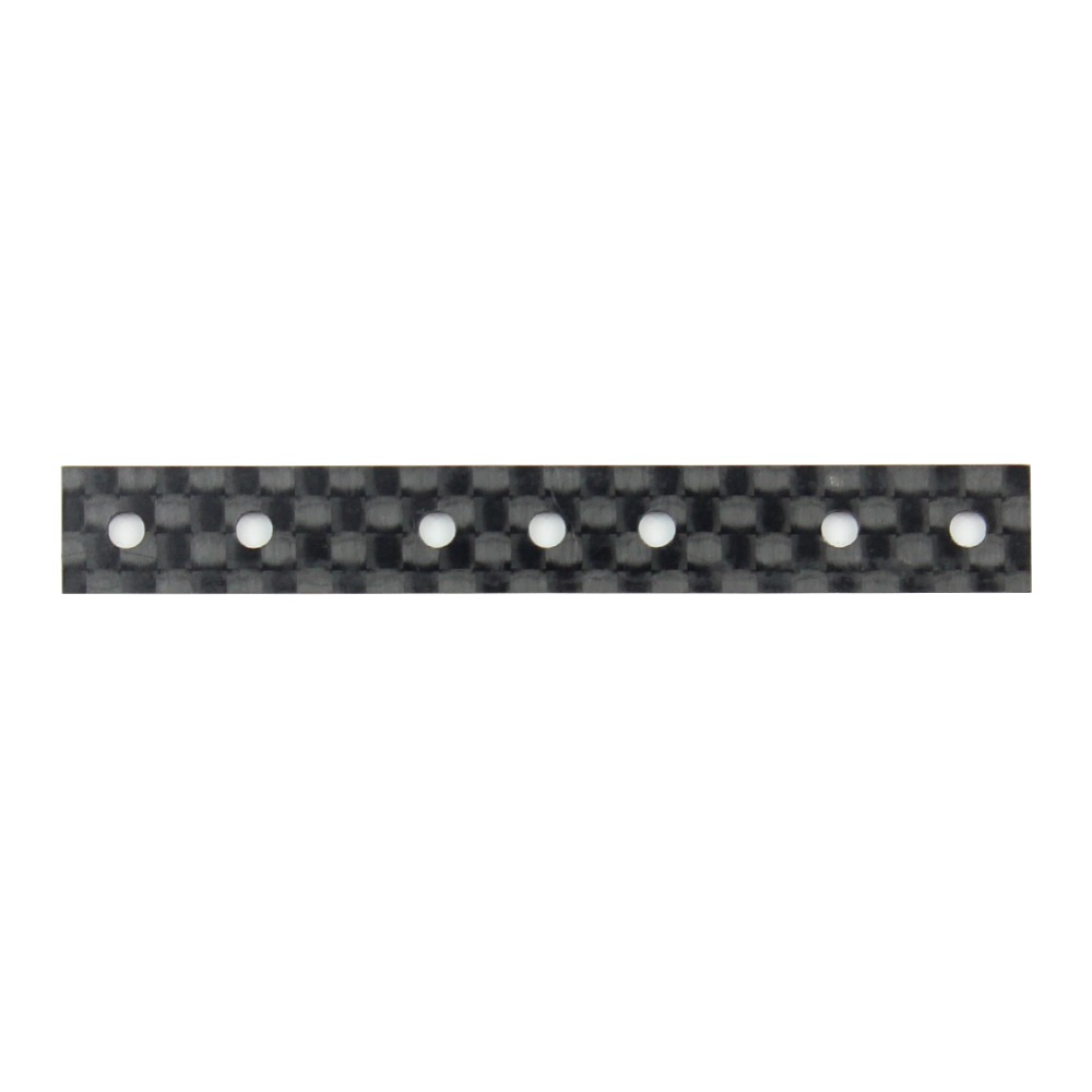 Carbon Fiber Hoek Shim 5 Graden/7 Graden Lange Shim Voor Tamiya Rc Mini 4WD Auto Rock Crawlers F19665