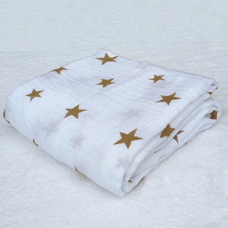 Aden anais muslin babyfilt &svaddar bebis swaddle kuvert filtar för baby bomull badhandduk kuvert för nyfödda