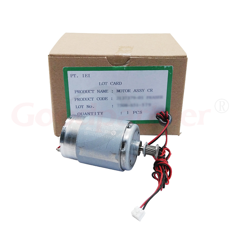 1PC x 2137379 L1300 Carriage MOTOR ASSY CR for Epson R1390 R1400 R1410 R1430W R1500W B1100 T1100 T1110 L1800 ME1100 R1800 1390