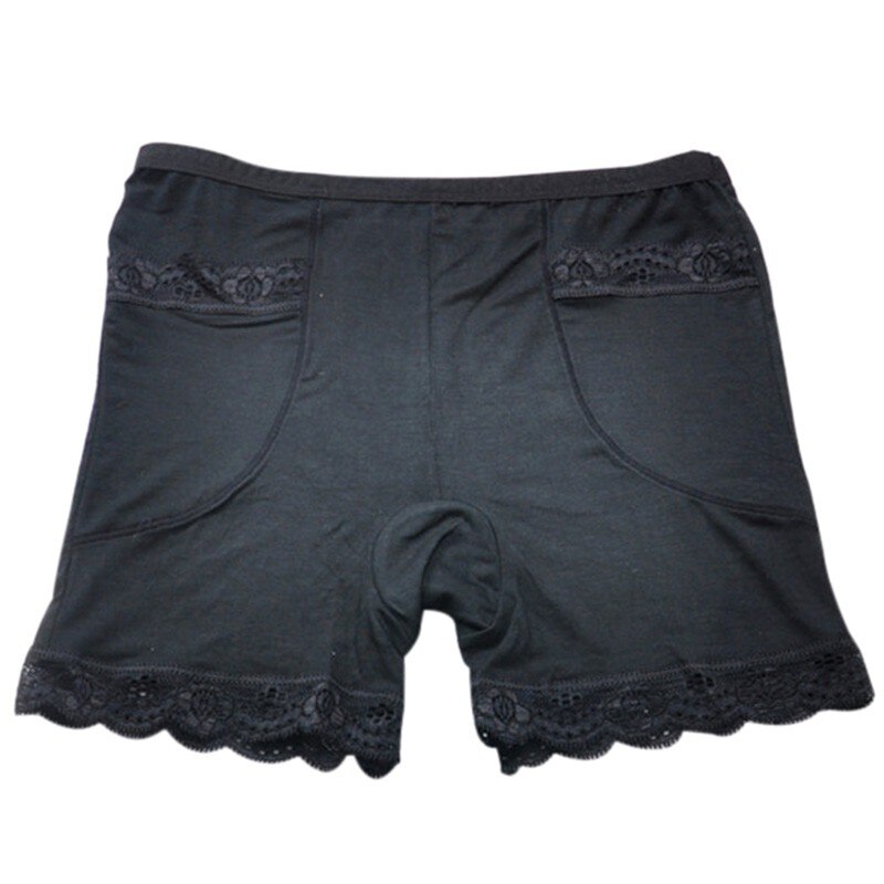 Good Soft And Comfortable Cotton Material Boxer Shorts Safety Pant Women Shorts Pants