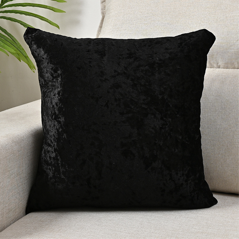 Living Sierkussenhoes Zonder Vulling - Touch Kleur Crème - Grootte