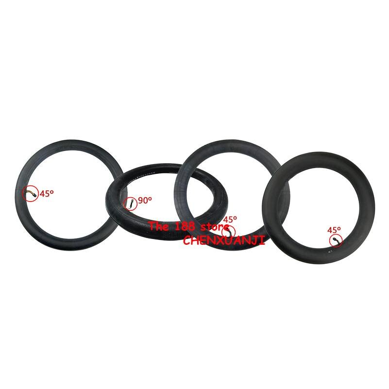 12/14 Cal 12/14x2.125 dętka 16 Cal dętka dętka 16*2.125 elektryczny zawór rowerowy macierzystych butylu gumowa dętka dętka