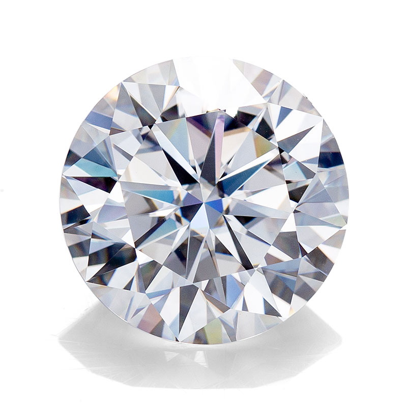 7,5 mmHOT D FARBE VVS1 1,5 ct runde brillant schneiden moissanite steine ohrringe кольца браслеты ьги с зеленным камнем