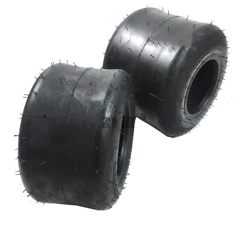 Drift Three-wheel Four-wheel Go-kart 5-inch Tires Front 10*4.50-5 Rear 11X7.10-5-inch Slippery Vacuum Tyres