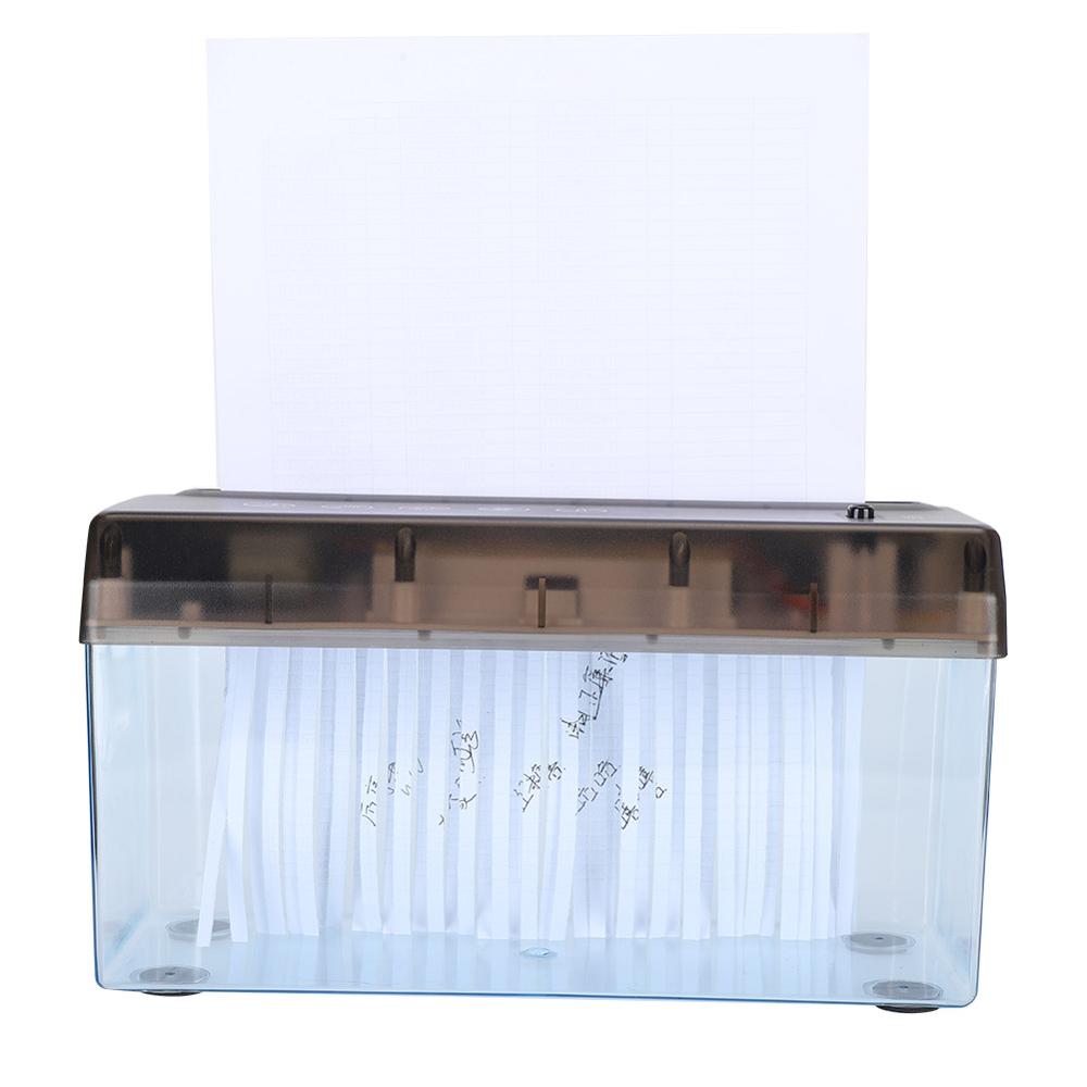 2 in 1 usb-papirklippere og brevåbner mini lille desktop usb elektrisk  a6 foldet papir strip-cut med skridsikker base