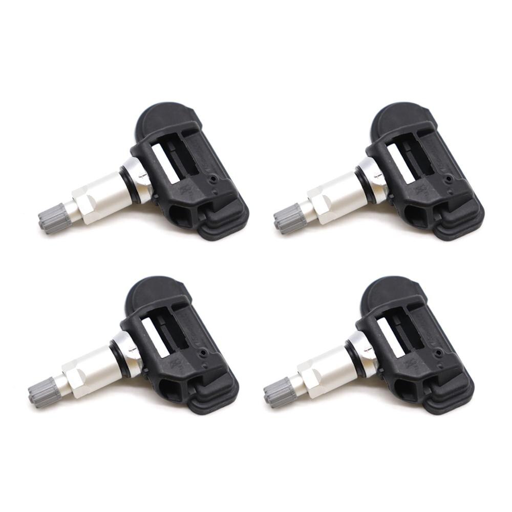 Bil tpms dekk lufttrykk sensor 670002790 til maserati ghibli gran turismo grancabrio levante quattroporte vi: 4 stk