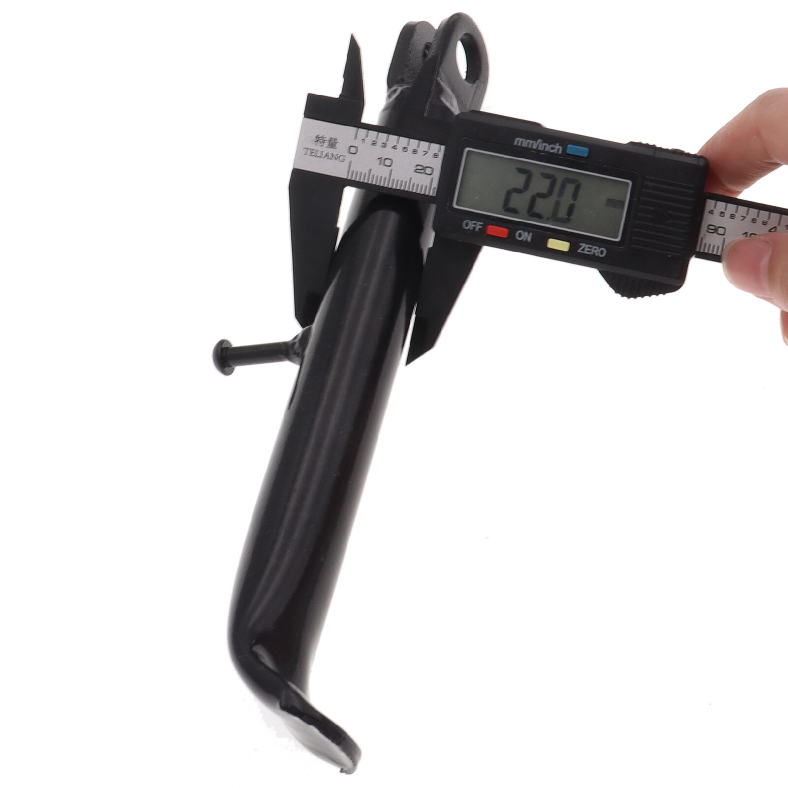 1Set 210mm/260mm 317mm 385mm 418mm Motorcycle Bracket Support Feet Side Small Foot Frames For Apollo Dirt Pit Bike