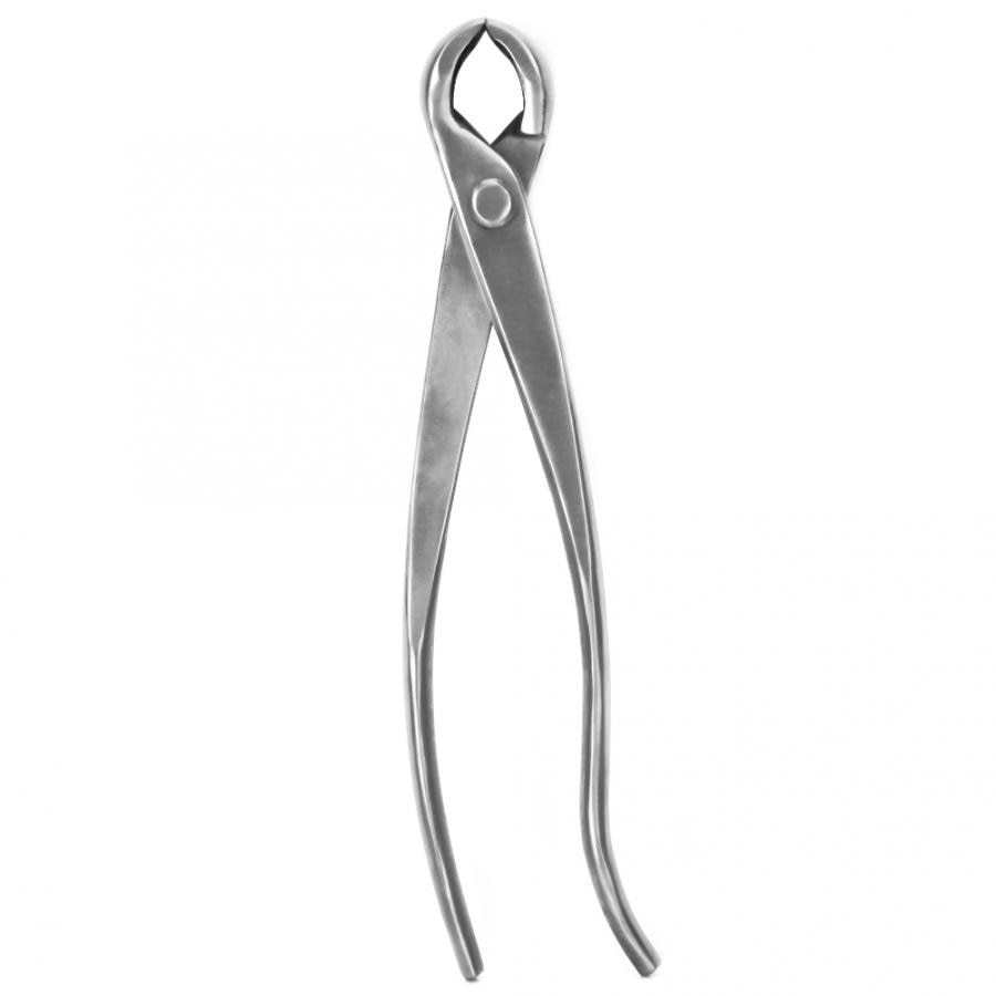 Tree Cutter Stainless Steel Knob Cutter Bonsai Cutter Concave Cutter Gardening Tool 210mm Garden Trimming Tool