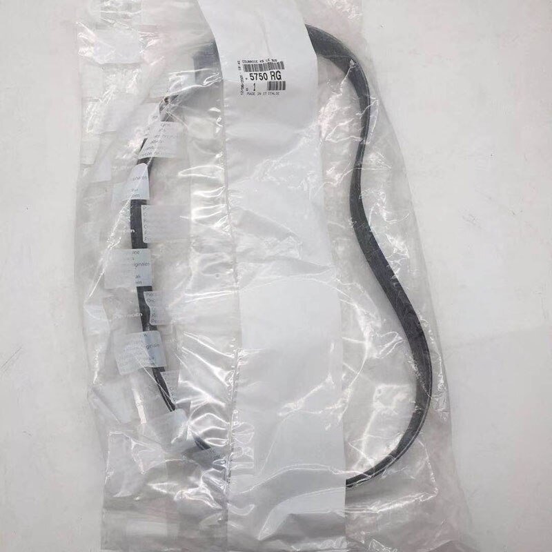 Courroie de générateur 5750RG, pour Peugeot 207 308 CC SW 3008 RCZ 508 SW 5008 Citroen C3 II Grand C4 II Picasso C5 DS 3 4 5: made in france