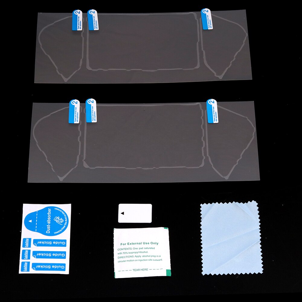 Cruscotto grappolo Pellicola Proteggi Schermo per SYM CRUISYM150 CRUISYM 150: Default Title