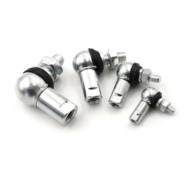 Embout de roulement à rotule M5 M6 M8 M10 à Angle droit CS8/CS10/CS13/CS16