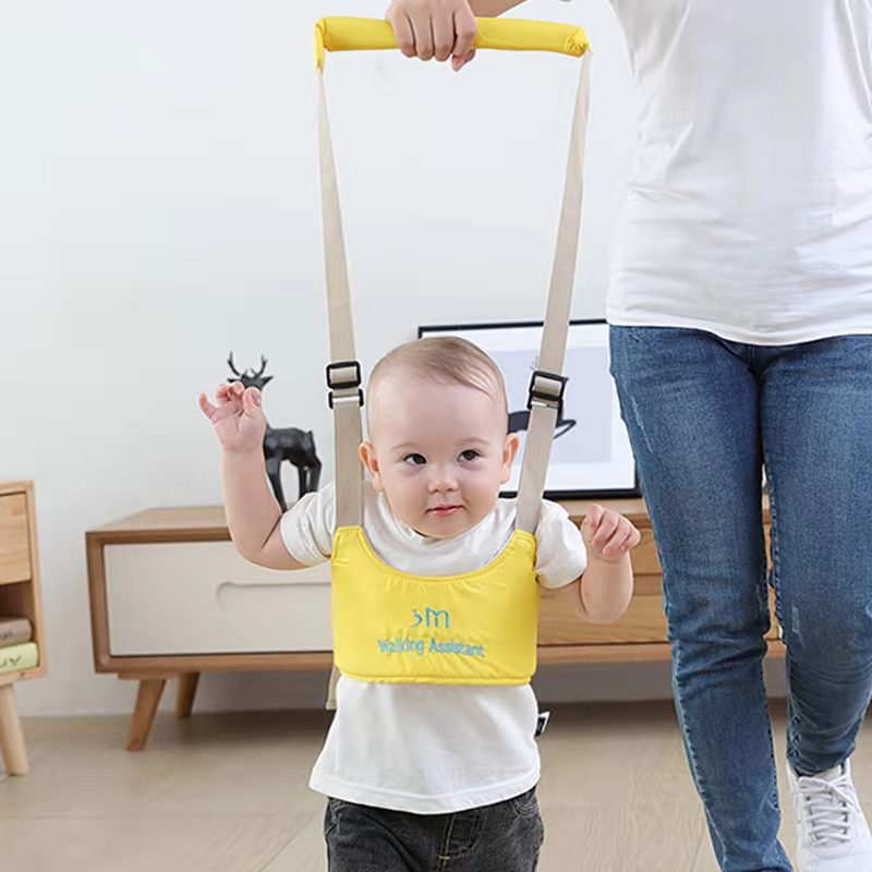 Children's Breathable Dual-purpose Baby Toddler with Basket Type Baby Toddler with Walking Learning with Maternal Supplies