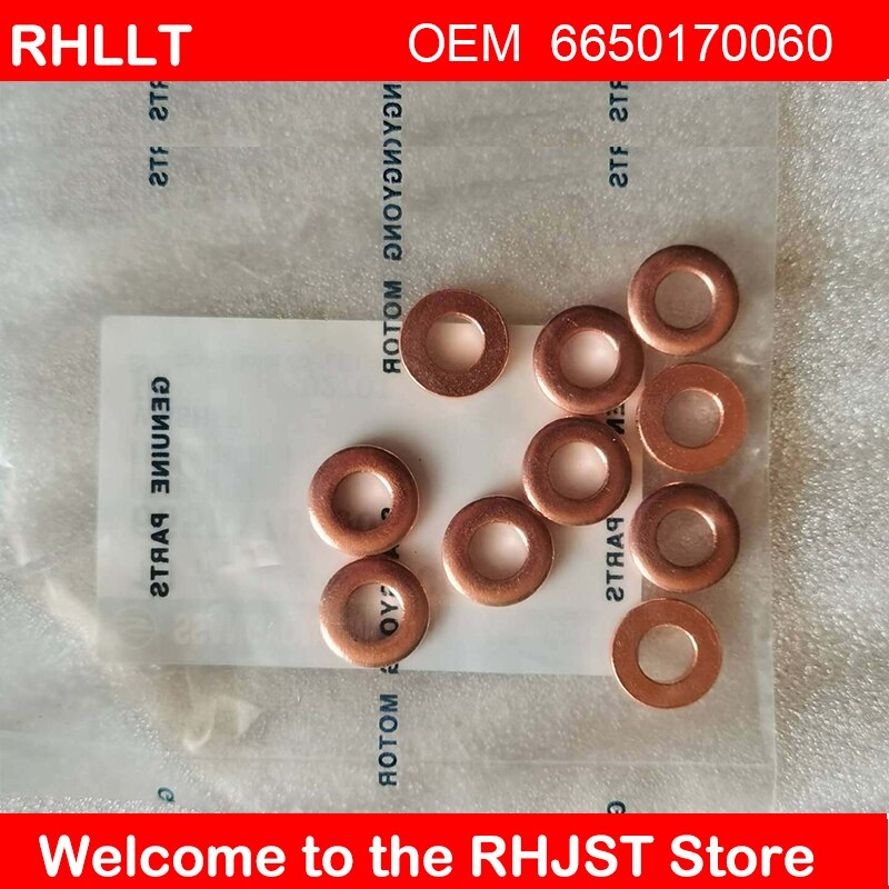 FOR Ssangyong REXTON SUV 4CYL 2.0L TD fuel injector