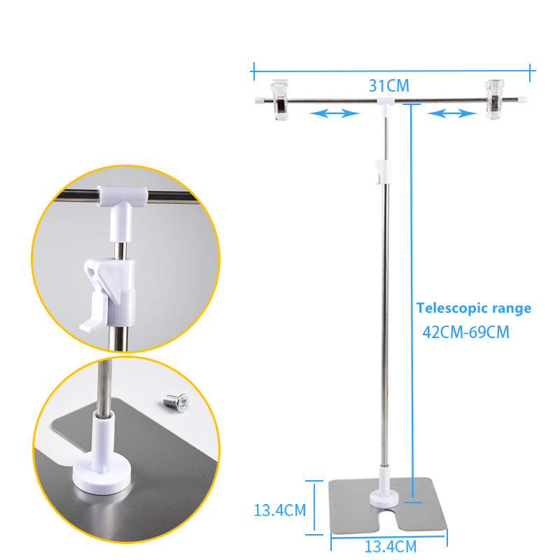 Photography Accessories Backdrop Stand Camera Photographic Photo Background Props For Studio Shoot Cosmetics Rings: 05