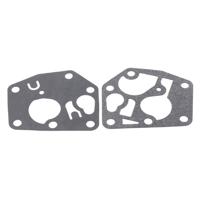 Durable convenient1 Set Carburetor Diaphragm Gasket Kit For Briggs&amp;Stratton 495770 795083 5083H for car accessories