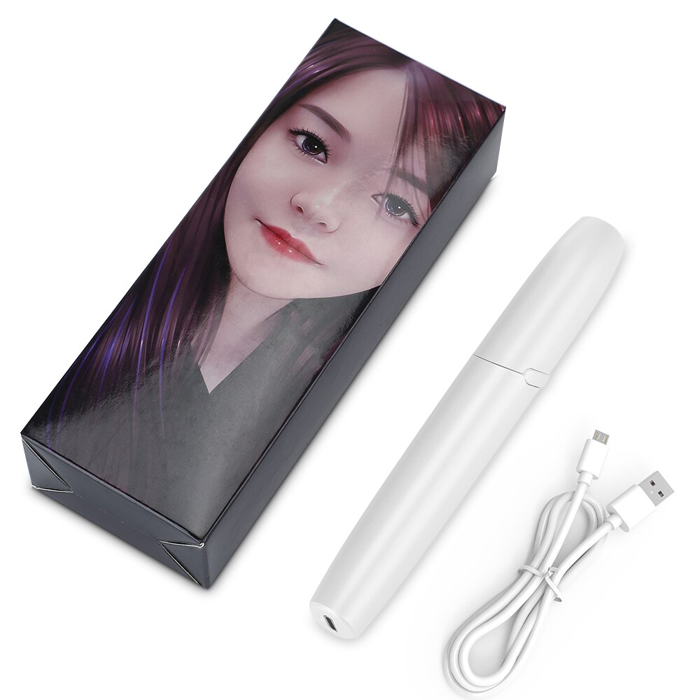 Electric Eyebrow Trimmer For Women Men USB Recharg... – Grandado