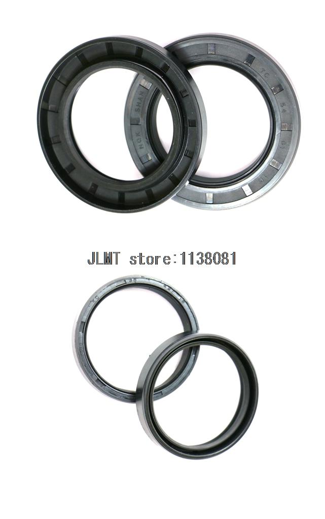 Vorkoliekeerring passend voor yamaha 490 it 1983 - 1984 43 x 55 x 11 43 55 11 mm