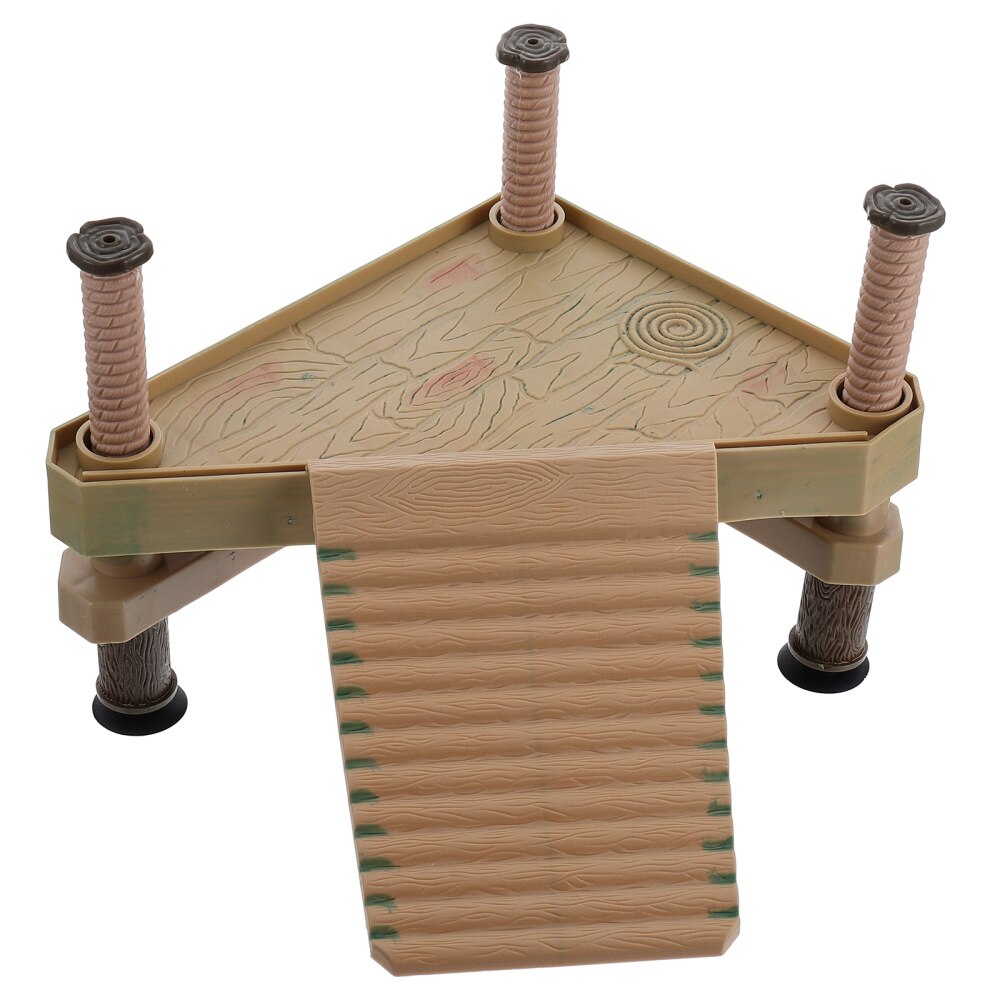 Reptielen Klimmen Platform Schildpad Koesteren Platform Aquarium Ornament