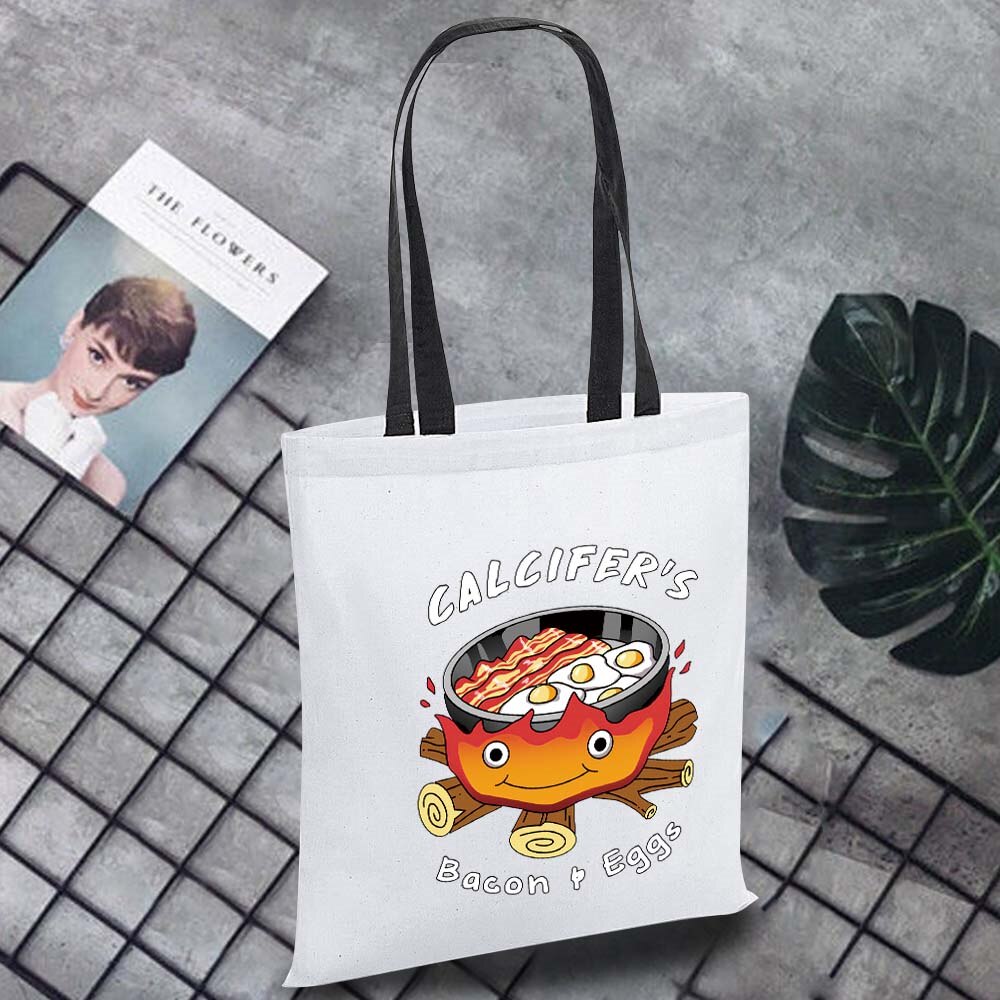 Wilde Ecobag Moeiteloos Canvas Draagtas Japan Patroon Draagbare Vrouwelijke Boodschappentas Dames Schoudertassen: japan019