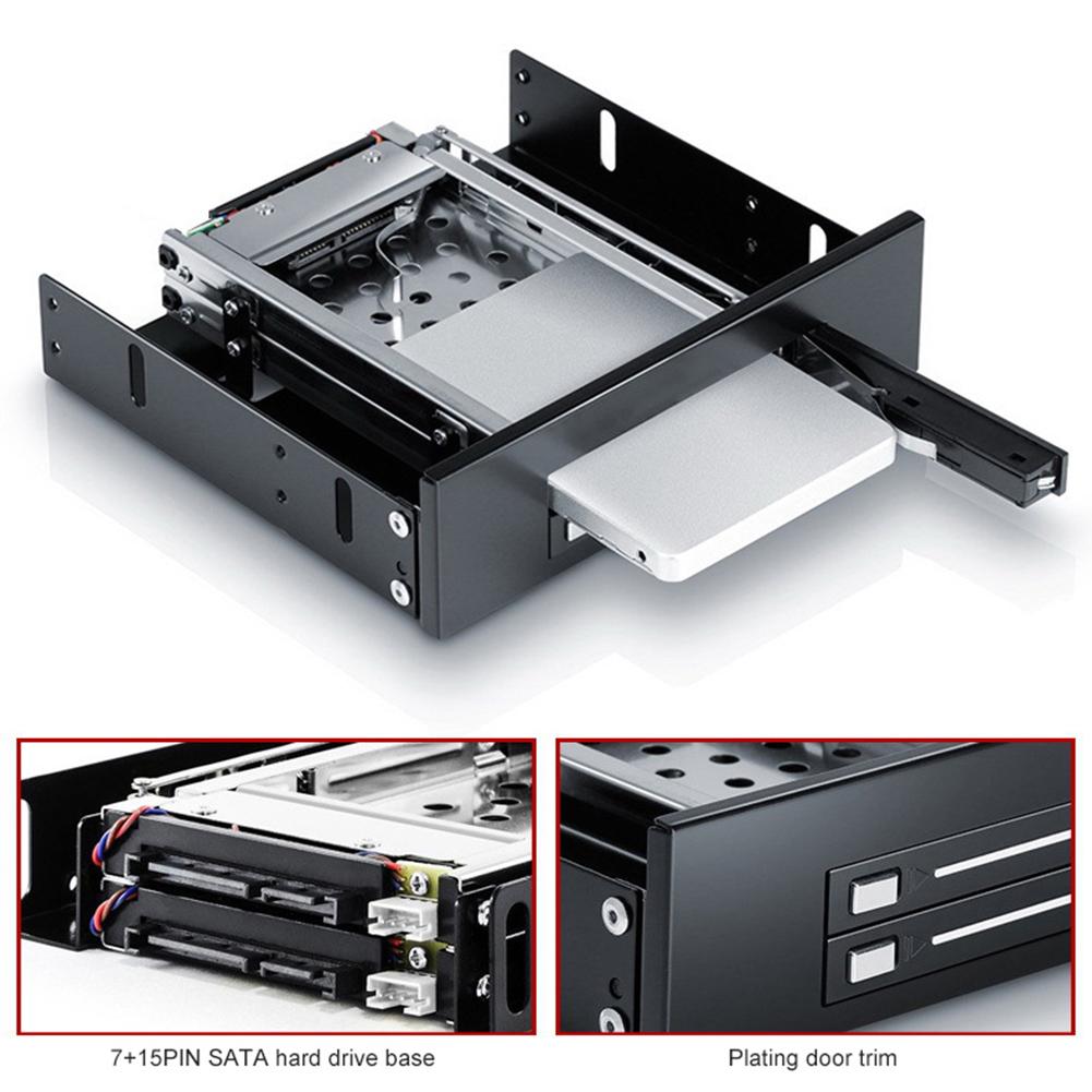 Hdd Docking Station Sata Naar USB3.0 Adapter Externe Hdd Case/Ssd Adapter Harde Schijf Behuizing