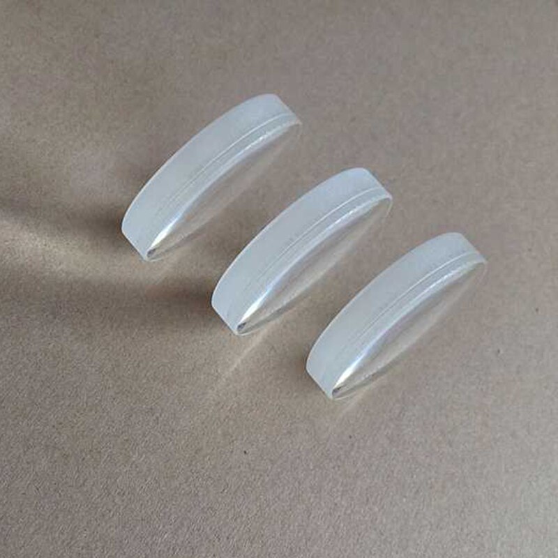 30mm Optical Glass Focal Length 50 77 100 200mm FGMC Doublet Double Convex Lens DIY Astronomic Telescope Objective Lens 1PC