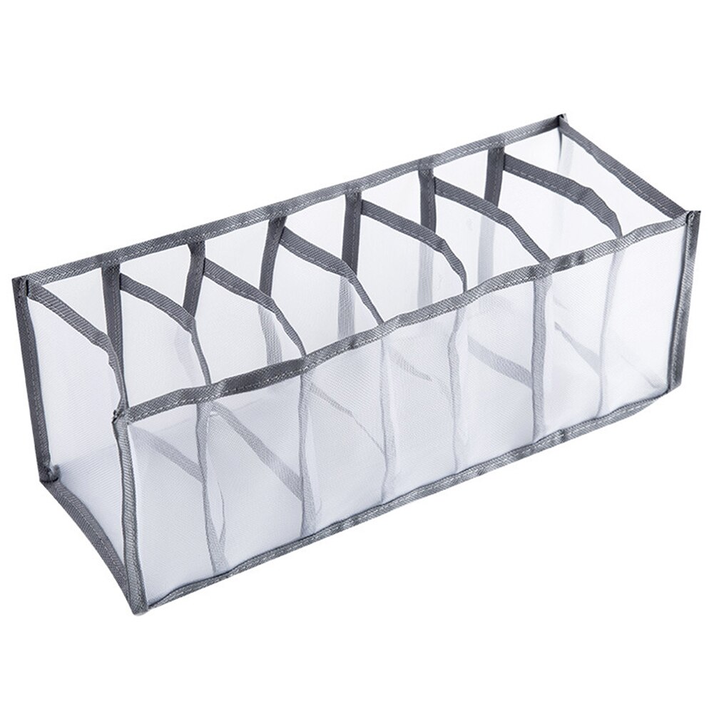 3 Stks/set Multi-Size Ondergoed Opbergdozen Opvouwbare Beha Sokken Garderobe Lade Divider Organizer Voor Thuis Slaapzaal